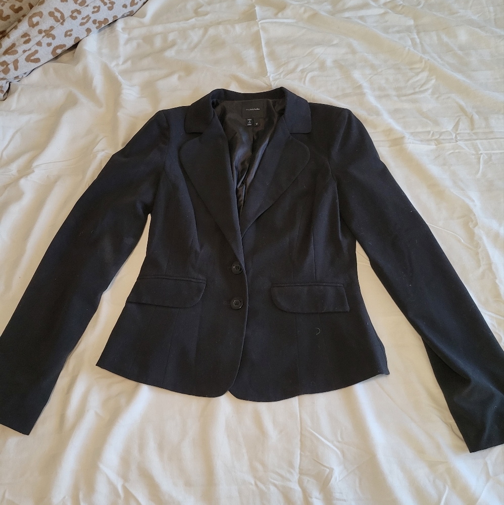 my Michelle Blazer size M